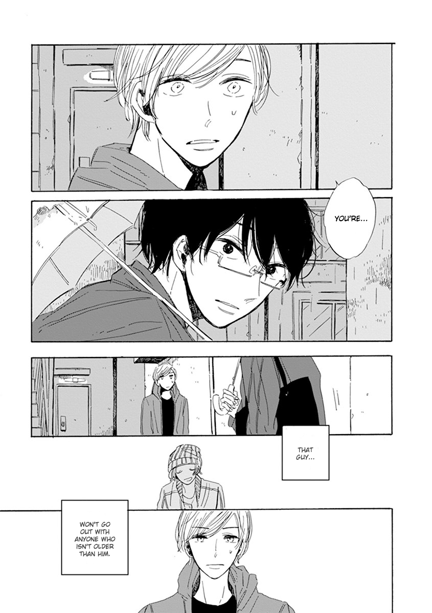 Happy Birthday Chapter 3 page 19 - 