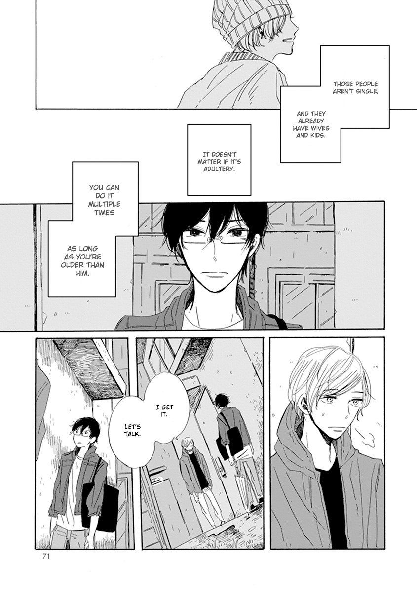 Happy Birthday Chapter 3 page 20 - 