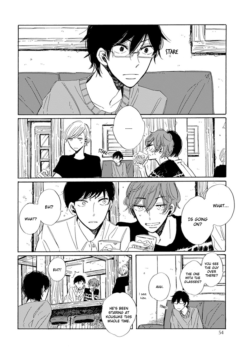 Happy Birthday Chapter 3 page 3 - 