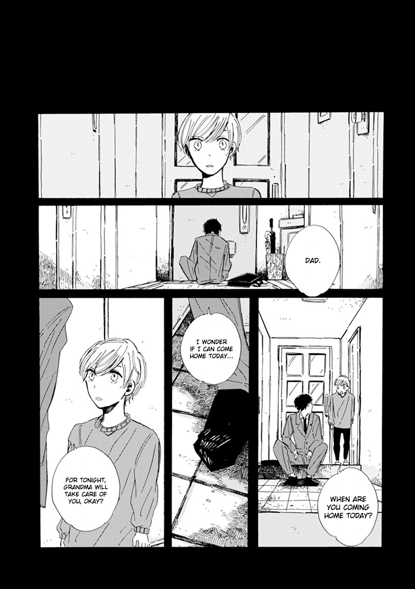 Happy Birthday Chapter 3 page 24 - 