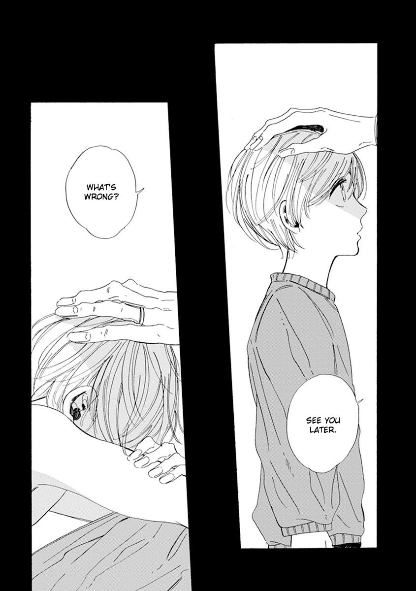 Happy Birthday Chapter 3 page 25 - 