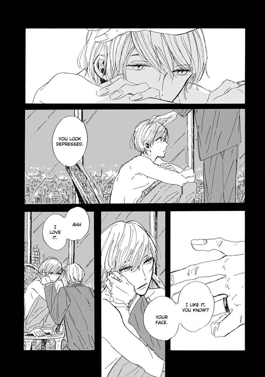 Happy Birthday Chapter 3 page 26 - 