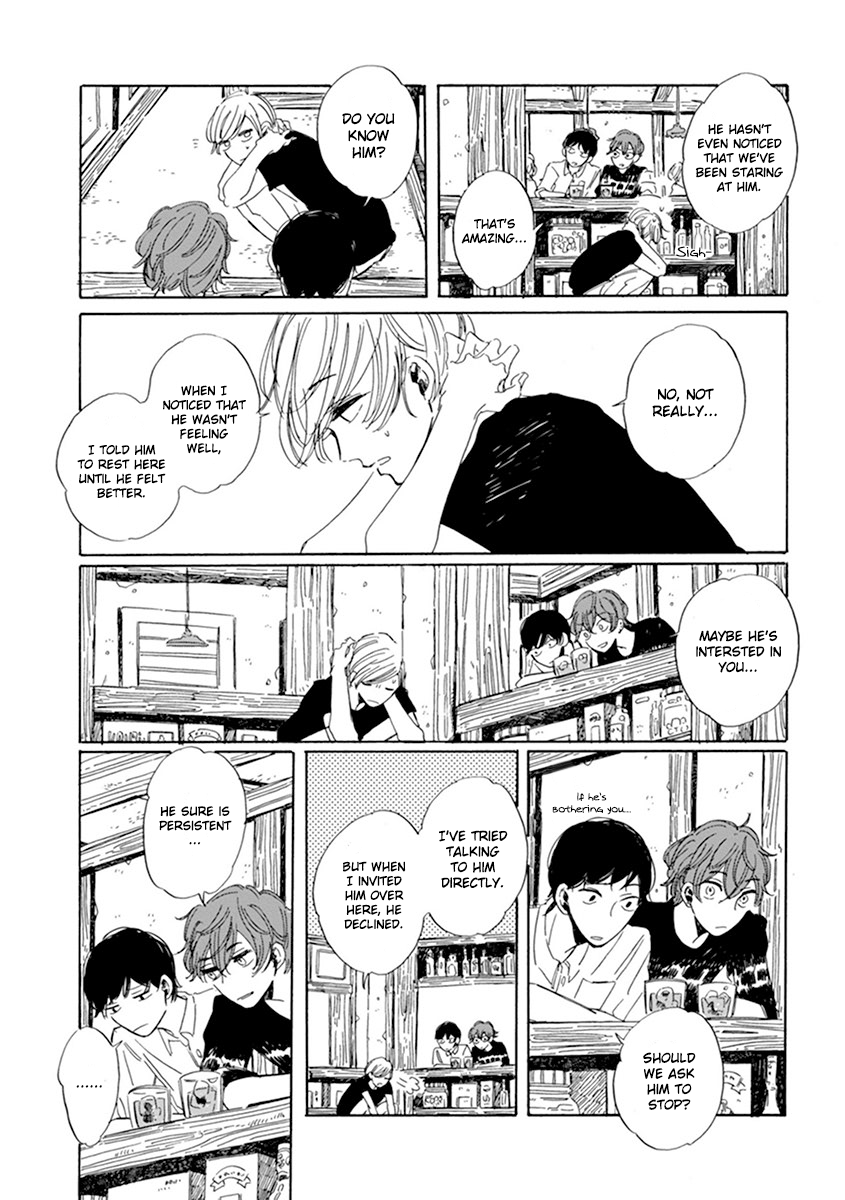 Happy Birthday Chapter 3 page 4 - 