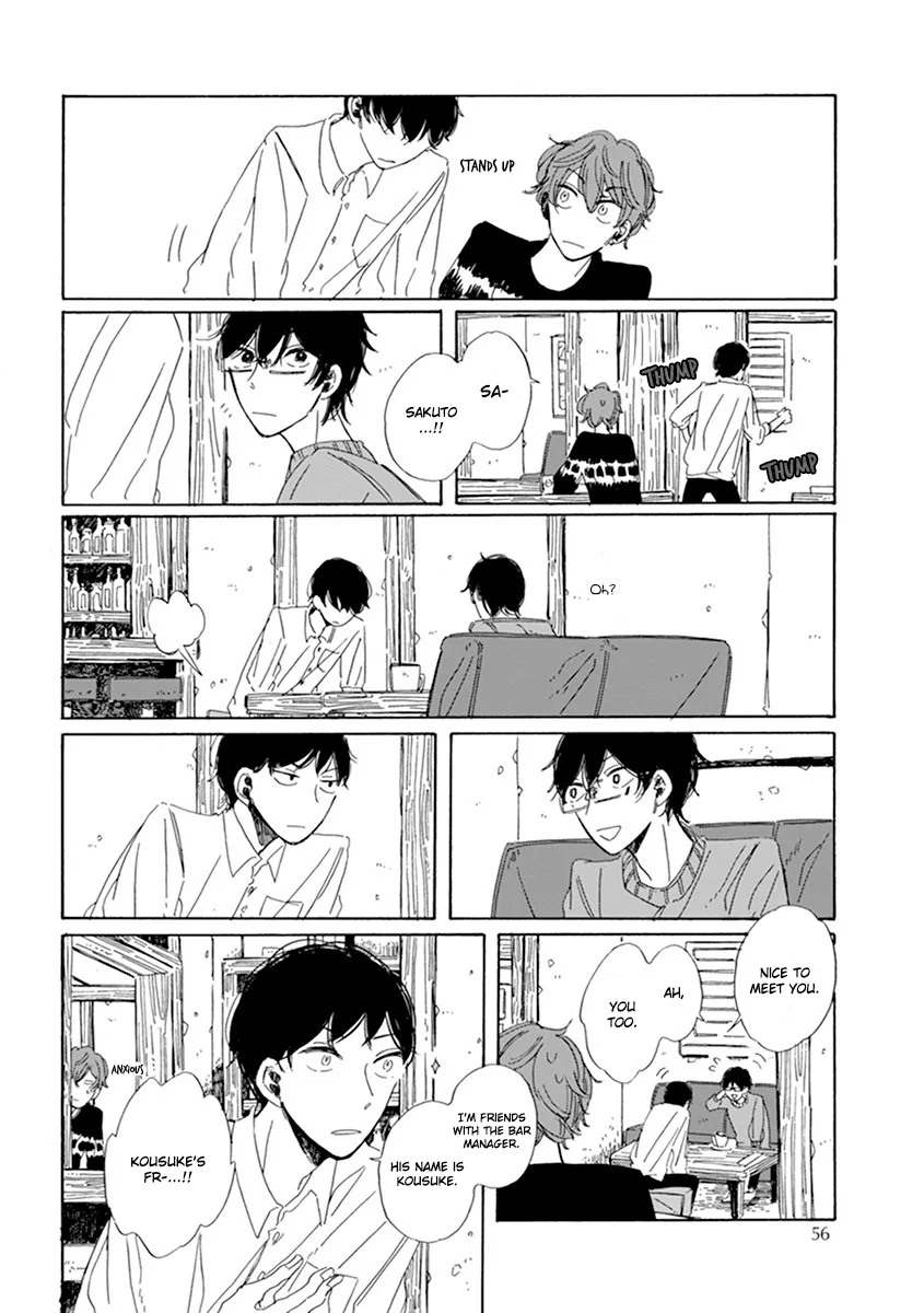 Happy Birthday Chapter 3 page 5 - 