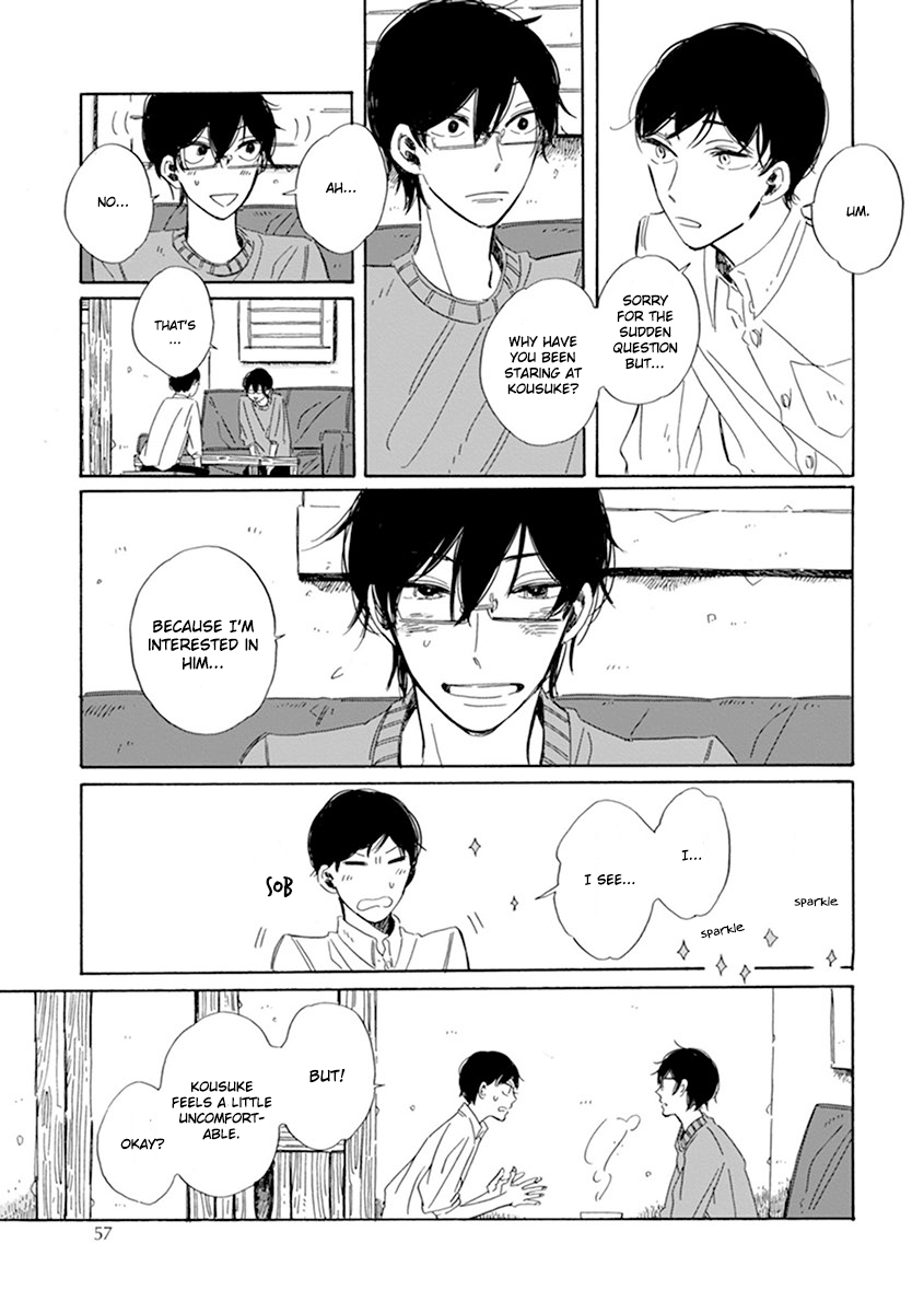 Happy Birthday Chapter 3 page 6 - 