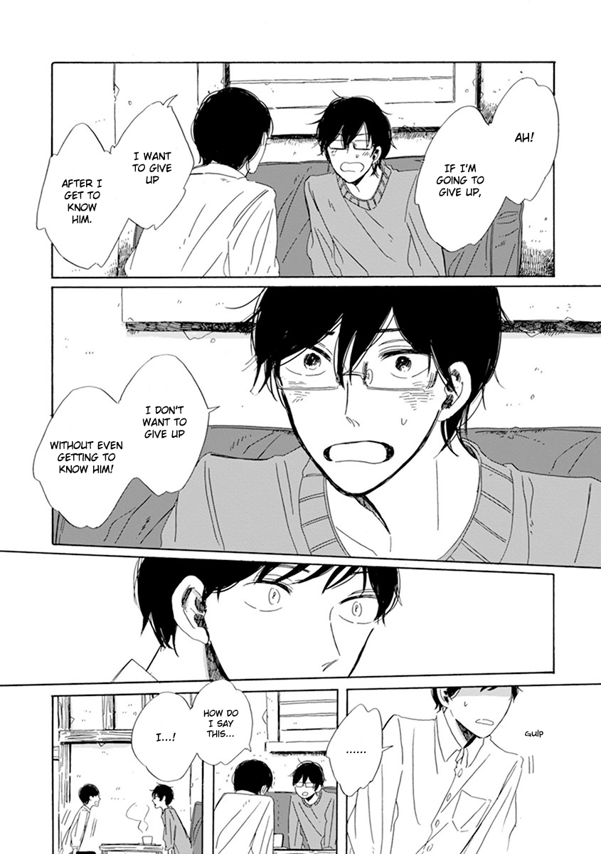 Happy Birthday Chapter 3 page 8 - 