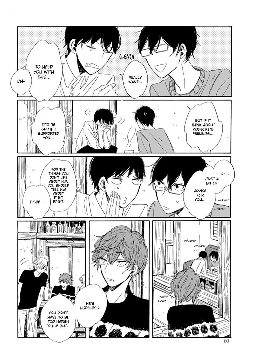 Happy Birthday Chapter 3 page 9 - 