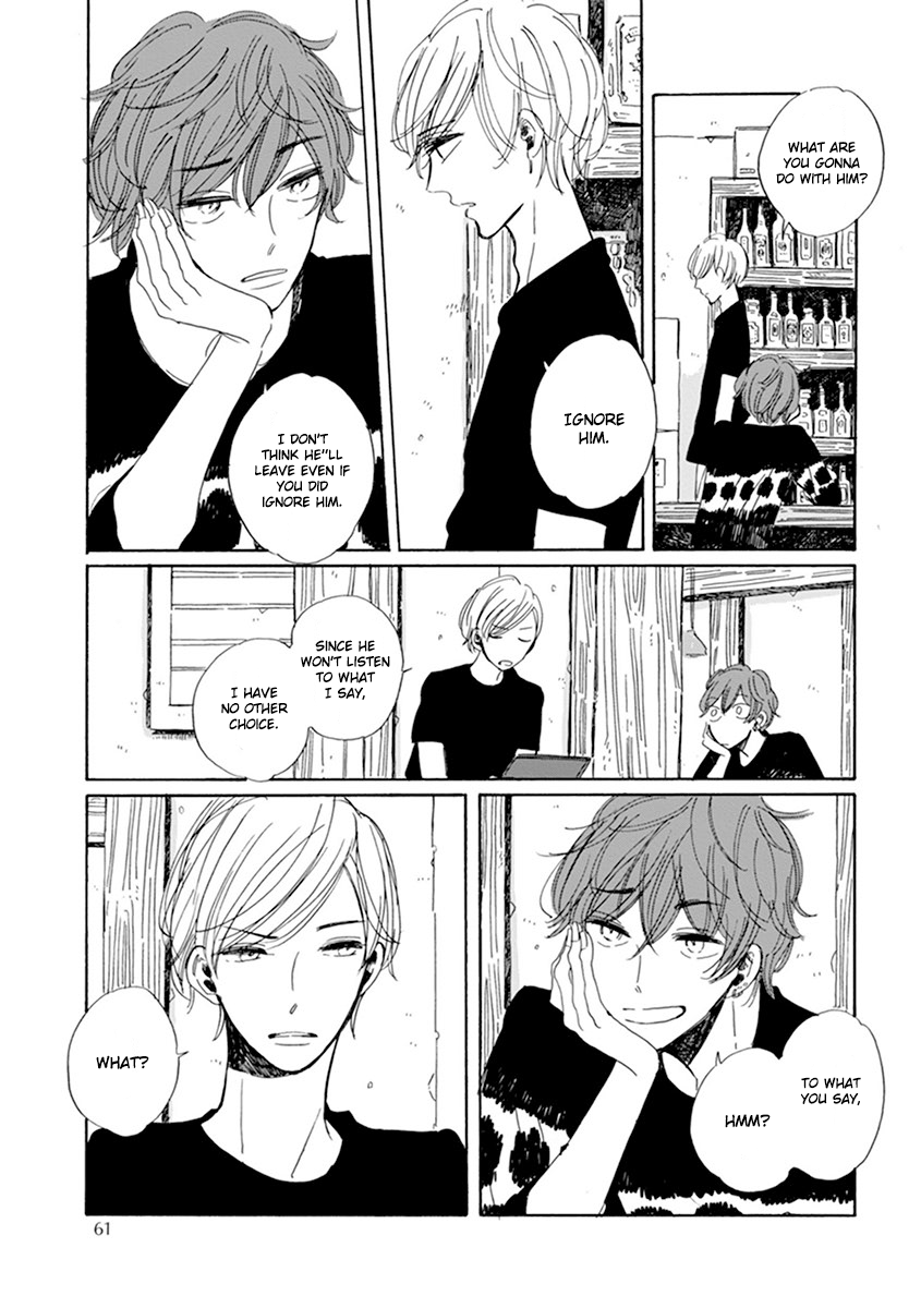 Happy Birthday Chapter 3 page 10 - 