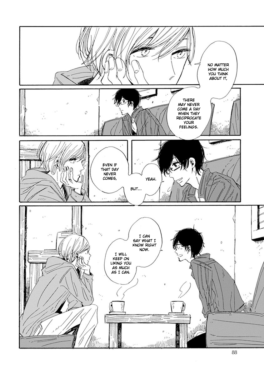 Happy Birthday Chapter 4 page 11 - 