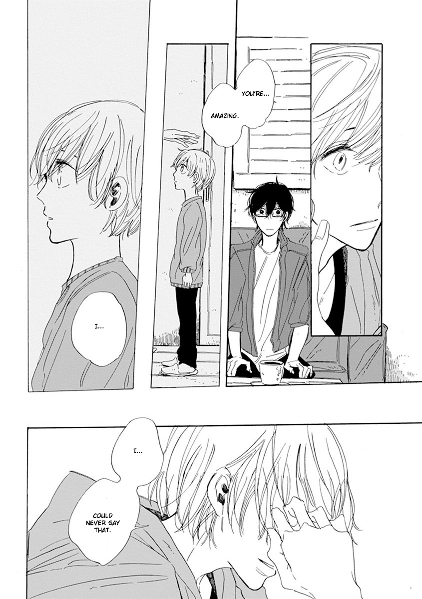 Happy Birthday Chapter 4 page 13 - 