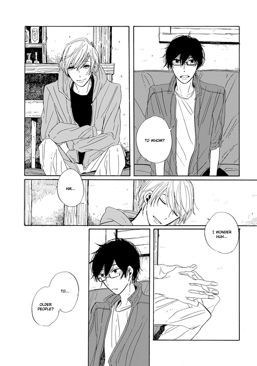 Happy Birthday Chapter 4 page 14 - 