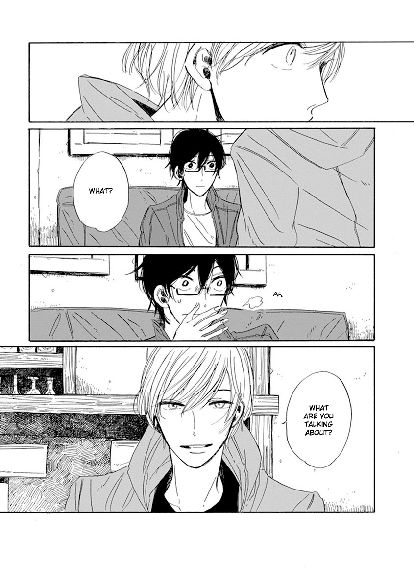 Happy Birthday Chapter 4 page 15 - 