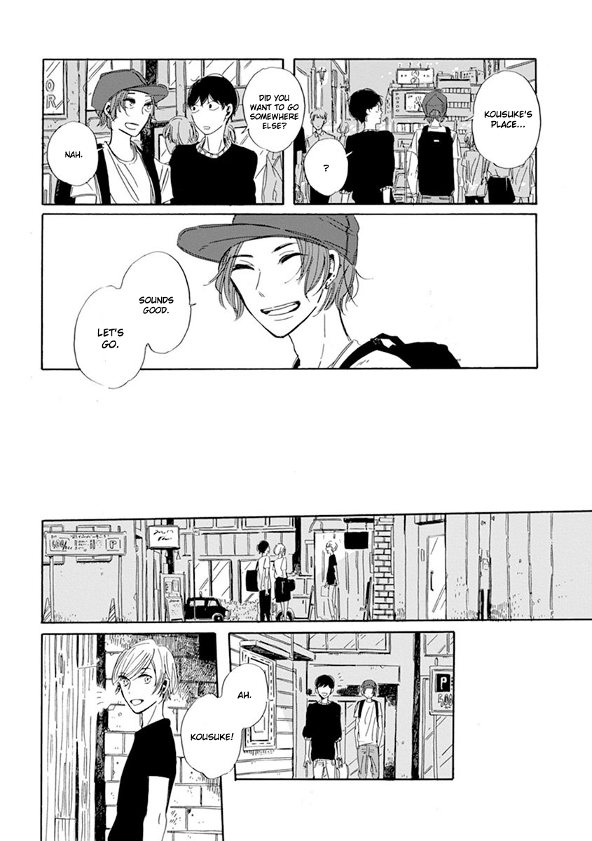 Happy Birthday Chapter 4 page 17 - 