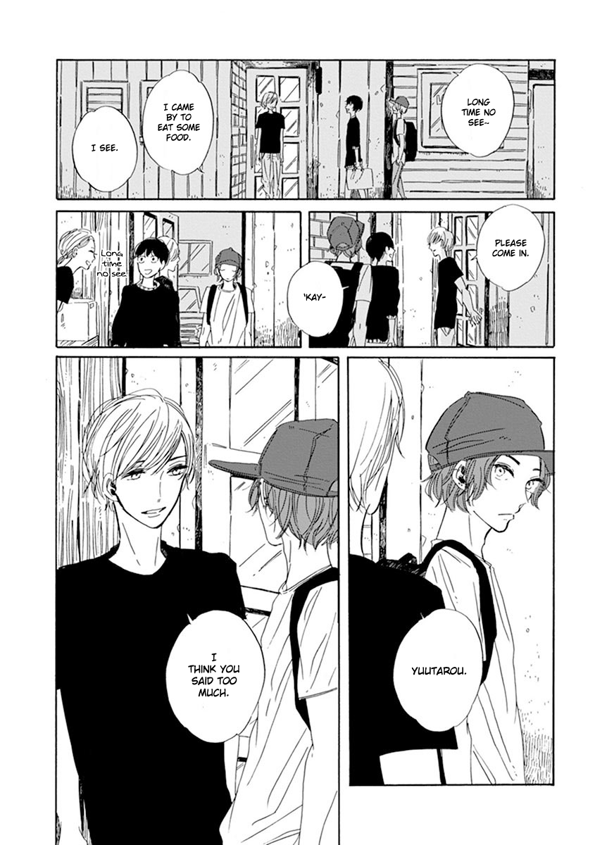 Happy Birthday Chapter 4 page 18 - 