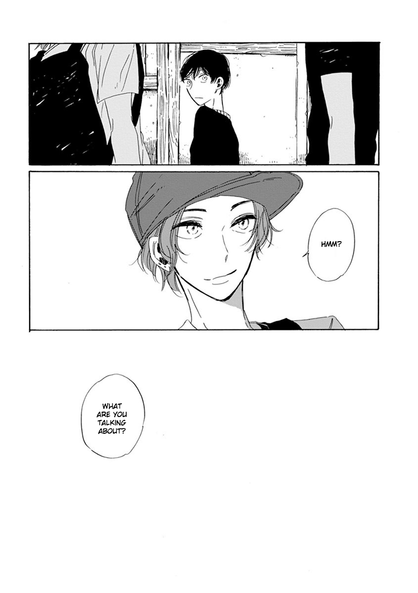 Happy Birthday Chapter 4 page 19 - 