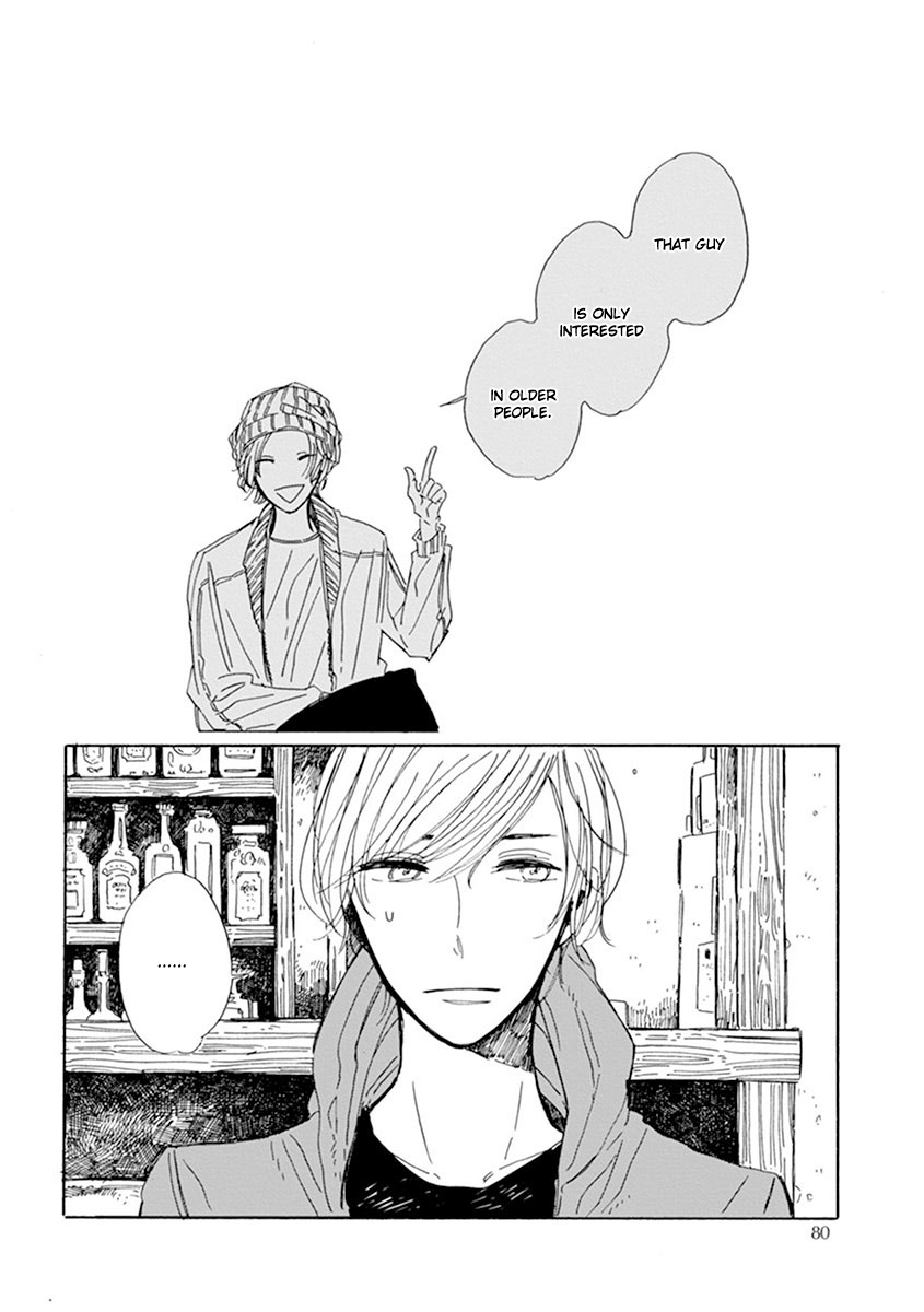 Happy Birthday Chapter 4 page 3 - 