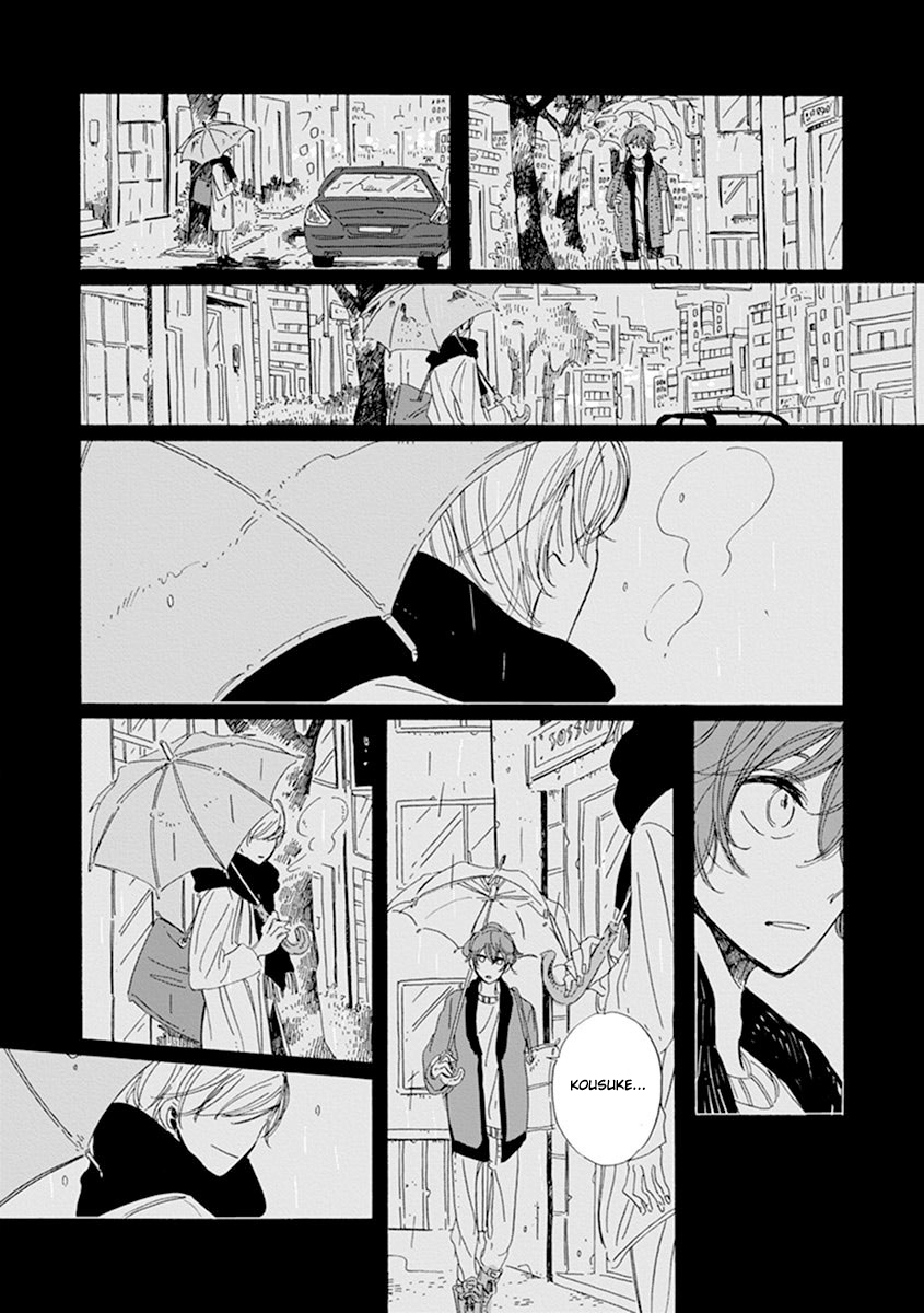 Happy Birthday Chapter 4 page 23 - 