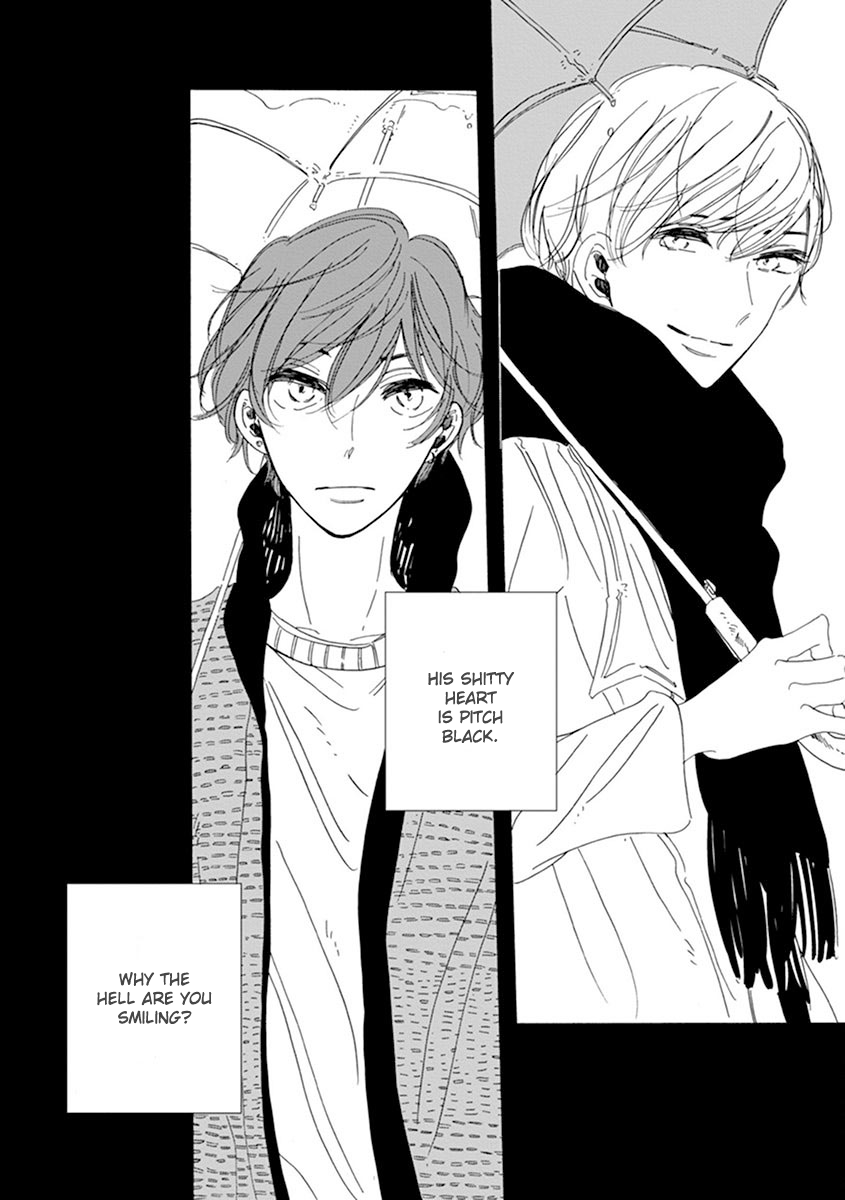 Happy Birthday Chapter 4 page 24 - 