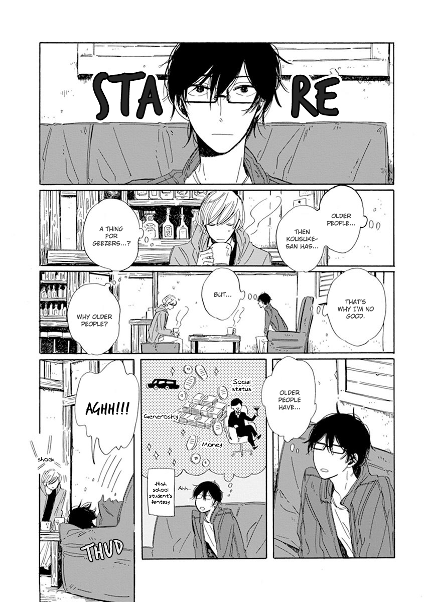 Happy Birthday Chapter 4 page 4 - 