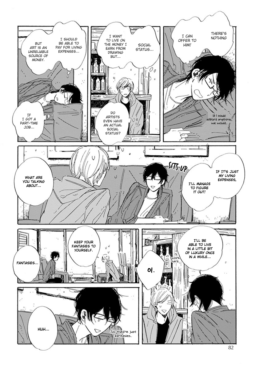 Happy Birthday Chapter 4 page 5 - 