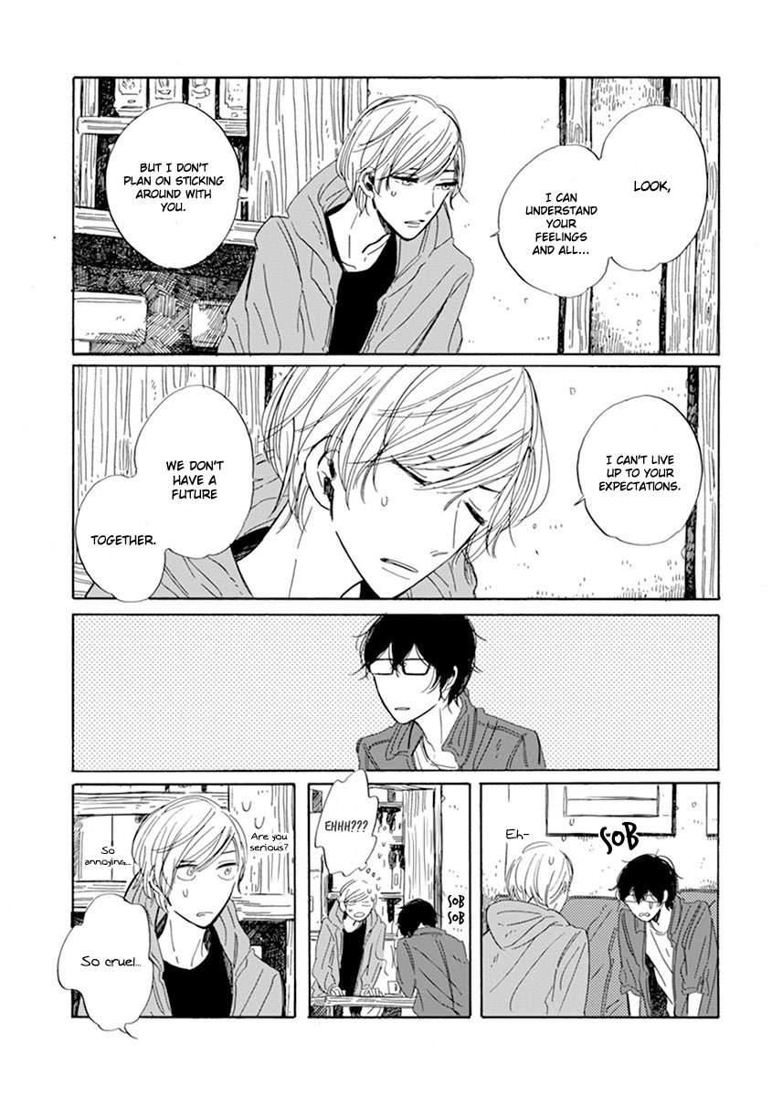 Happy Birthday Chapter 4 page 6 - 