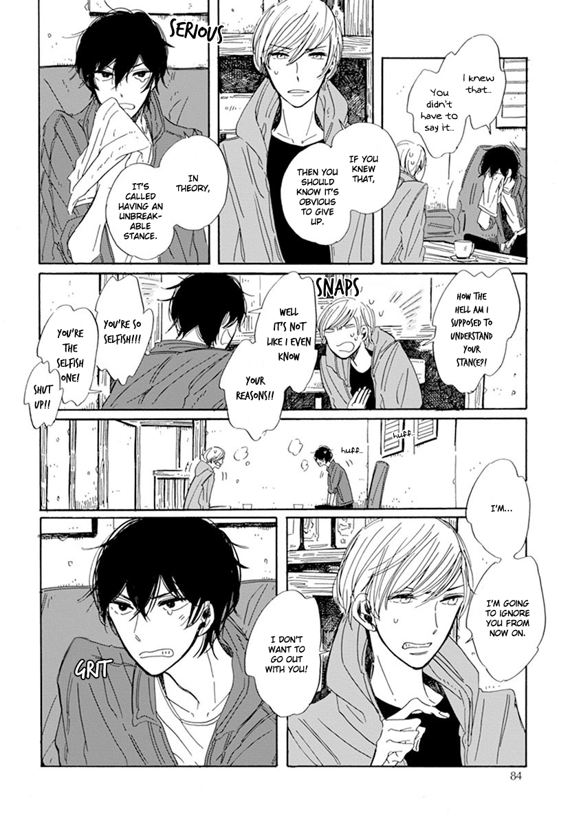 Happy Birthday Chapter 4 page 7 - 