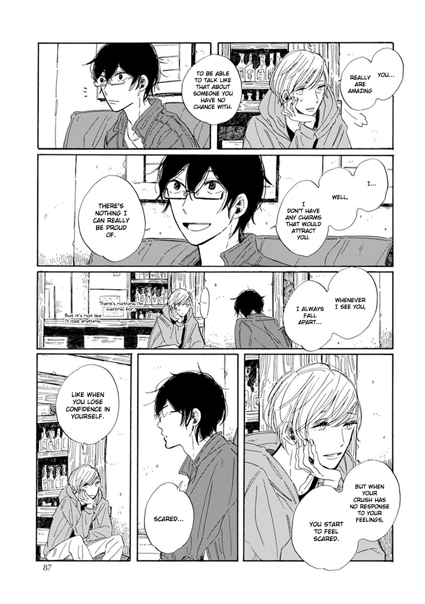 Happy Birthday Chapter 4 page 10 - 