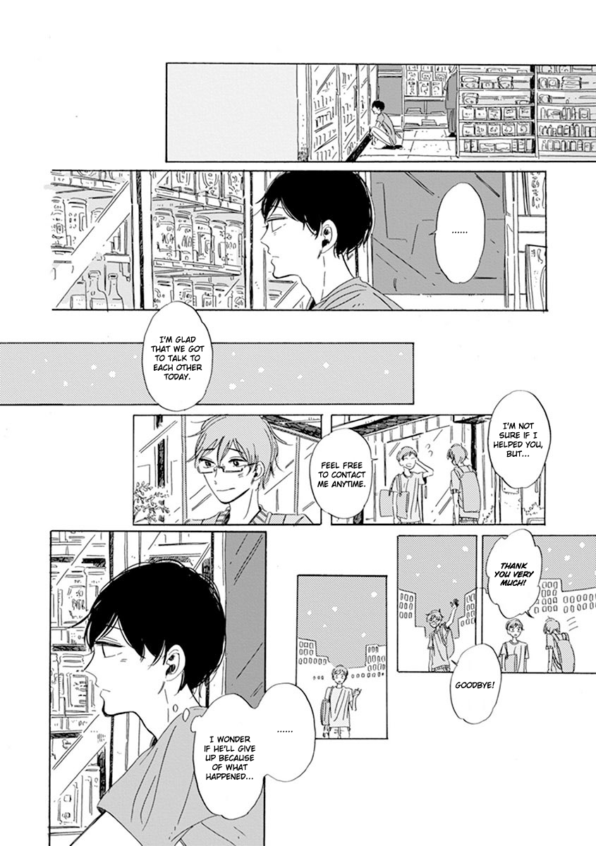 Happy Birthday Chapter 5 page 11 - 