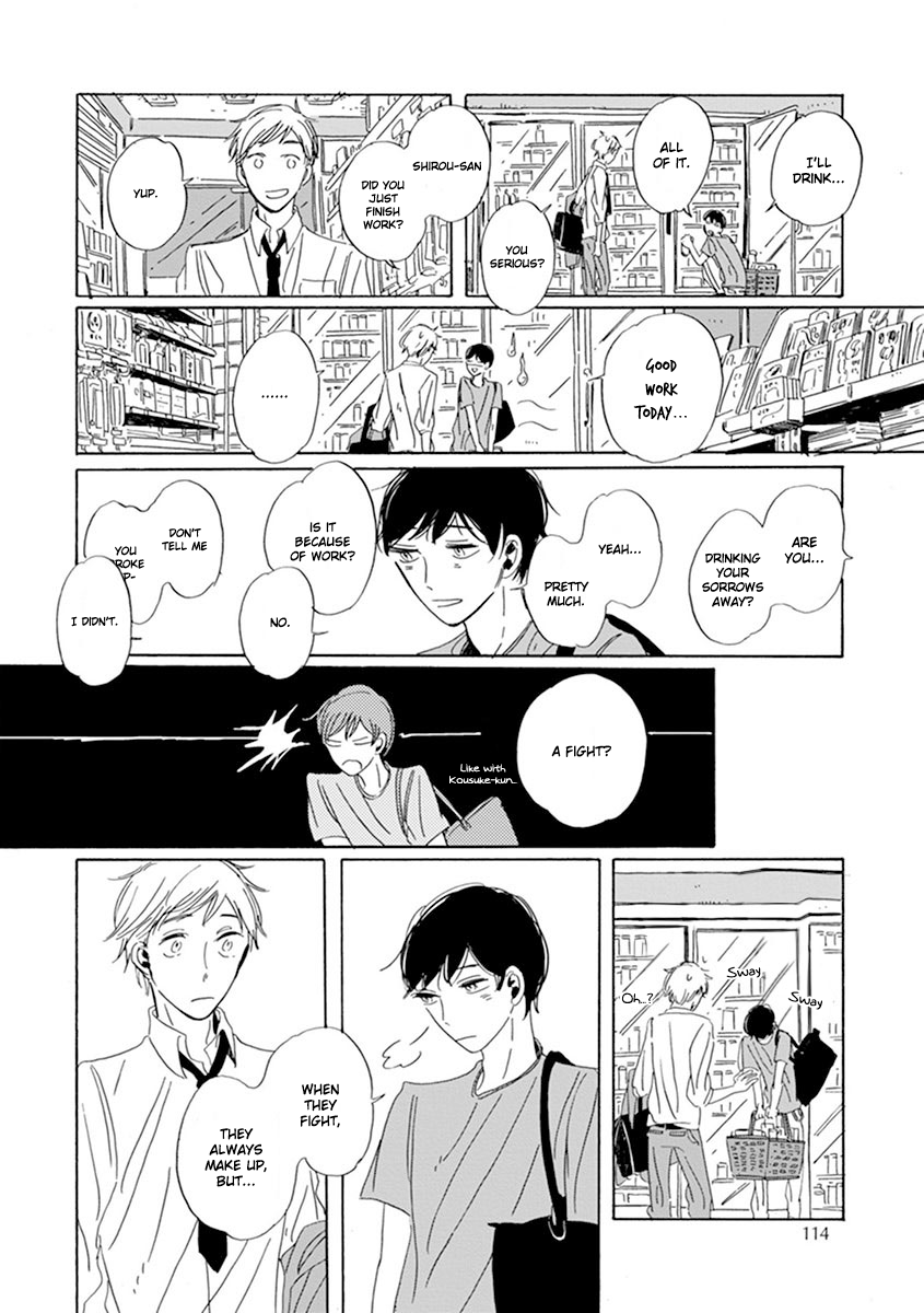 Happy Birthday Chapter 5 page 14 - 