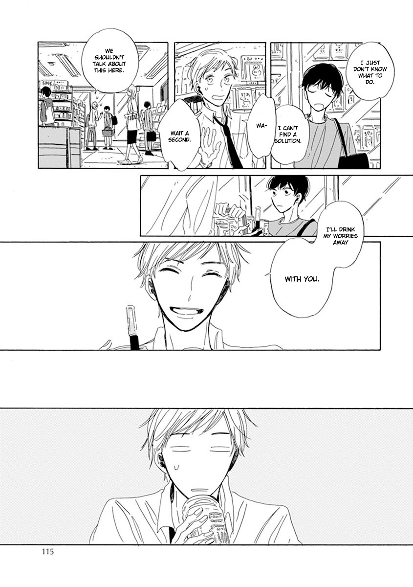 Happy Birthday Chapter 5 page 15 - 