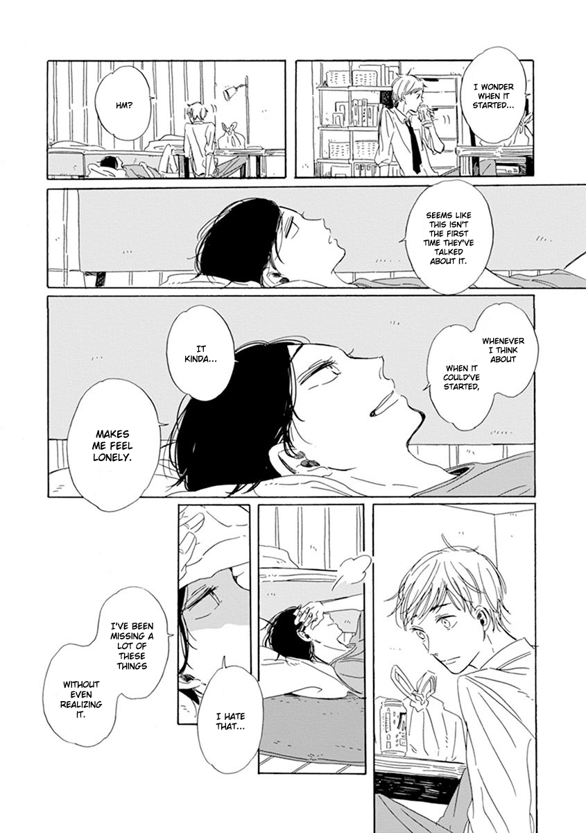 Happy Birthday Chapter 5 page 18 - 