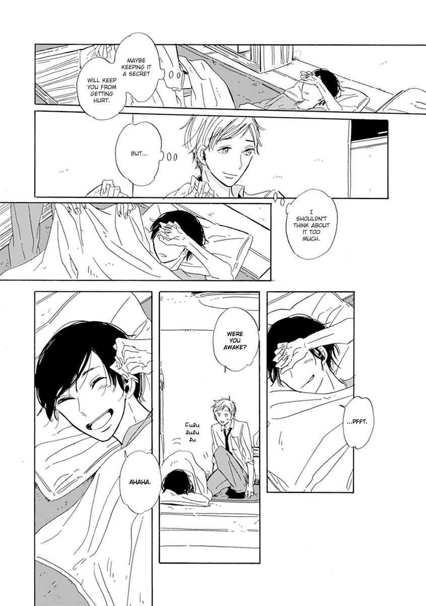 Happy Birthday Chapter 5 page 20 - 
