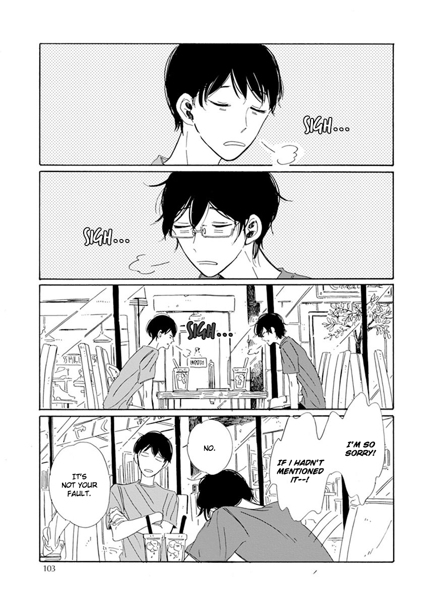 Happy Birthday Chapter 5 page 3 - 