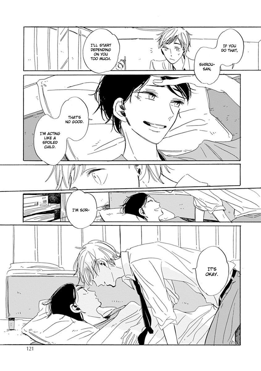 Happy Birthday Chapter 5 page 21 - 