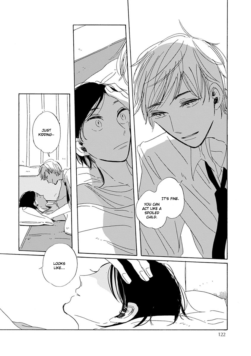 Happy Birthday Chapter 5 page 22 - 