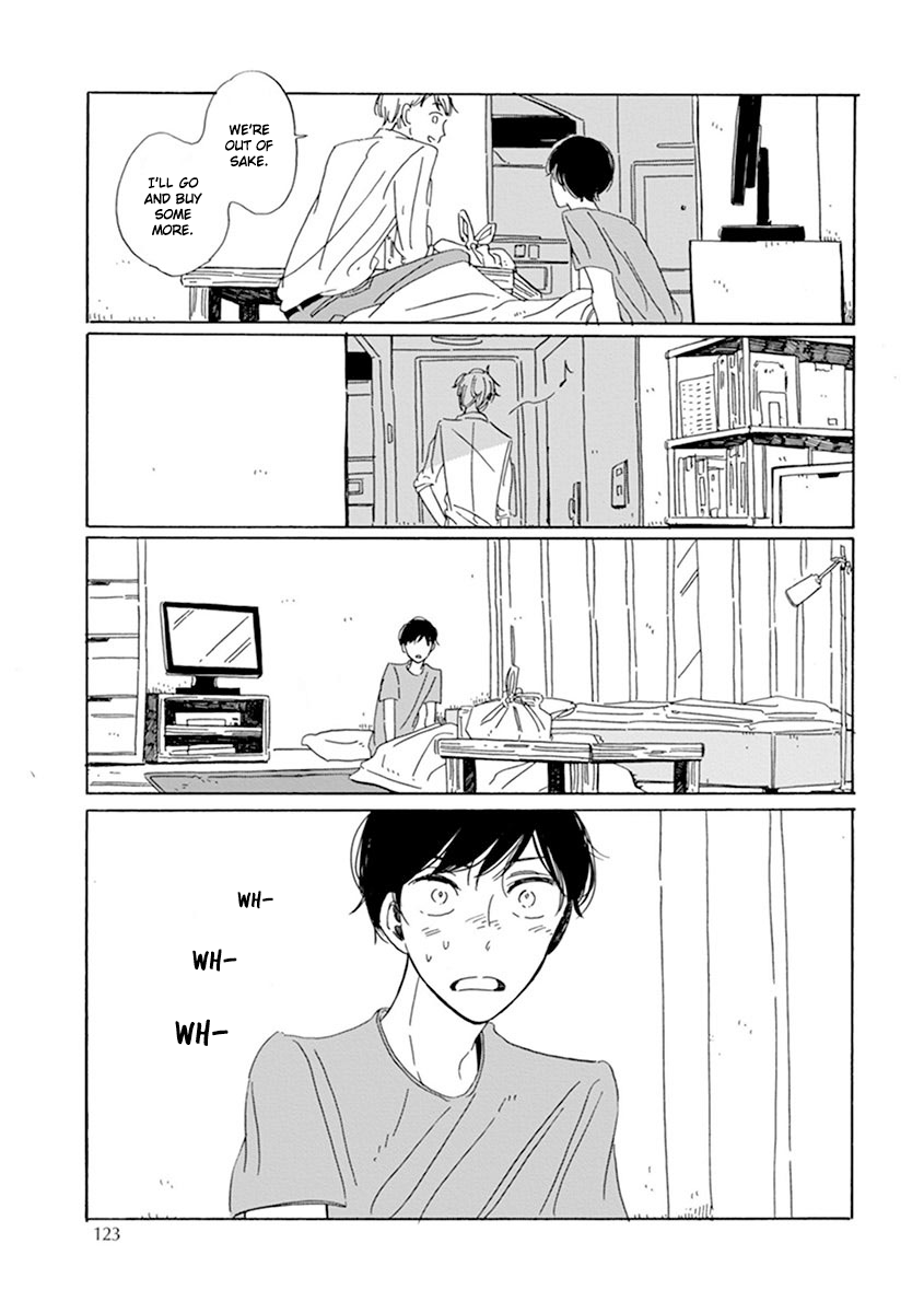 Happy Birthday Chapter 5 page 23 - 