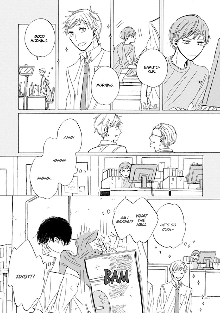 Happy Birthday Chapter 5 page 29 - 