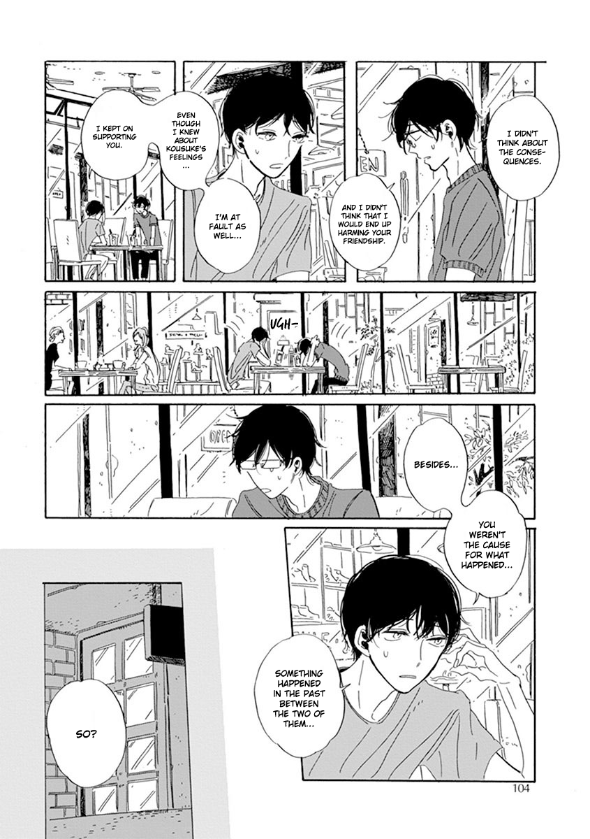 Happy Birthday Chapter 5 page 4 - 