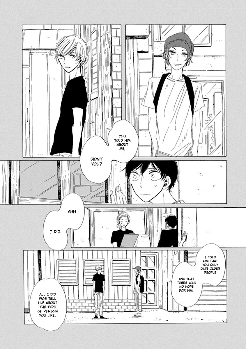 Happy Birthday Chapter 5 page 5 - 