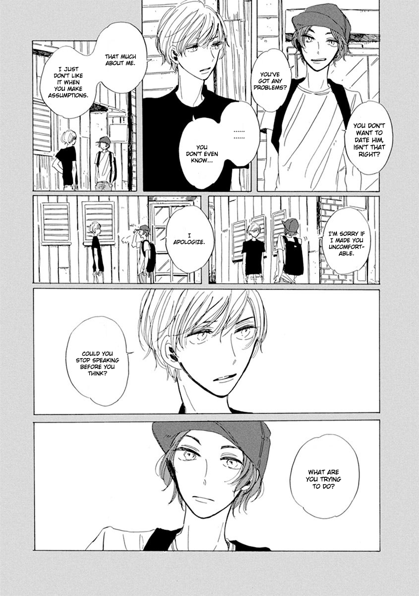 Happy Birthday Chapter 5 page 6 - 