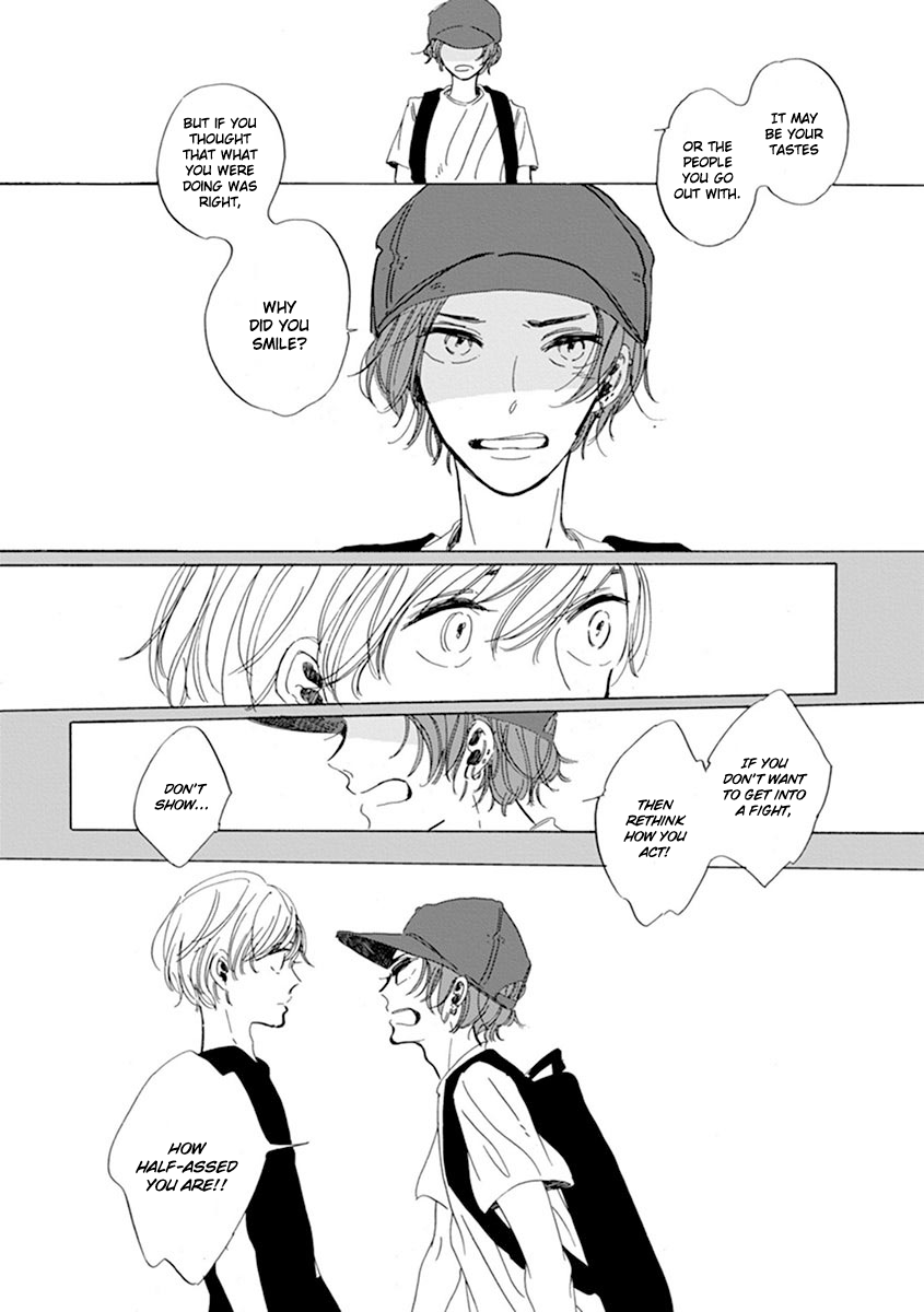 Happy Birthday Chapter 5 page 8 - 