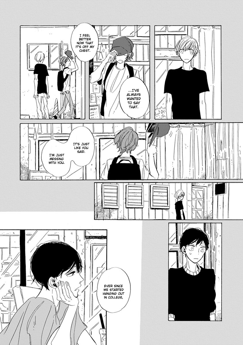 Happy Birthday Chapter 5 page 9 - 