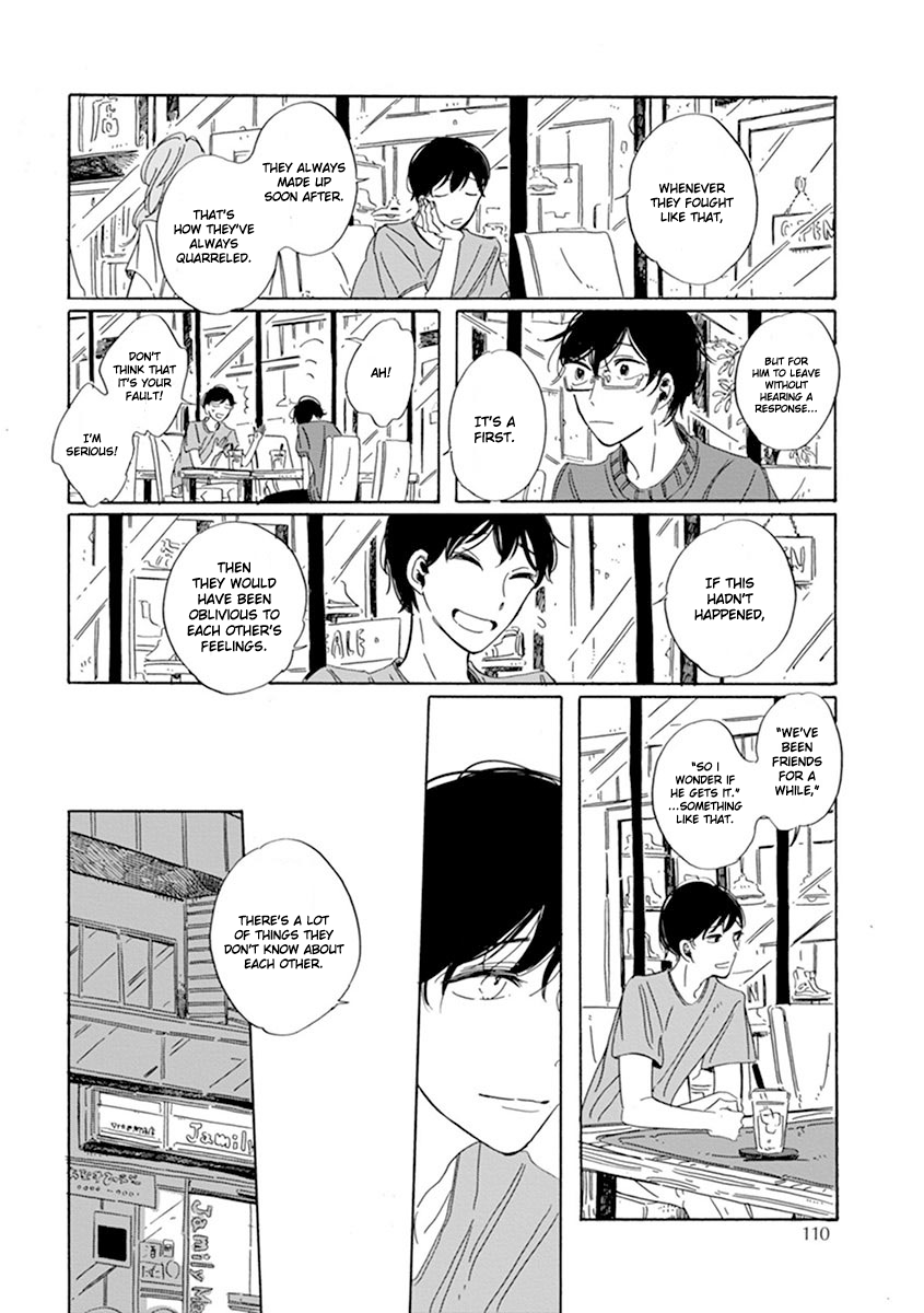 Happy Birthday Chapter 5 page 10 - 