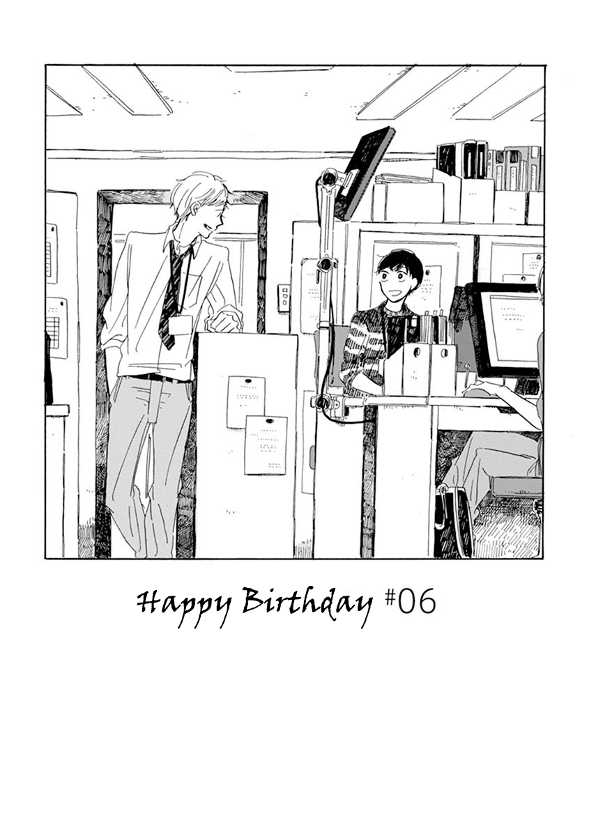 Happy Birthday Chapter 6 page 2 - 