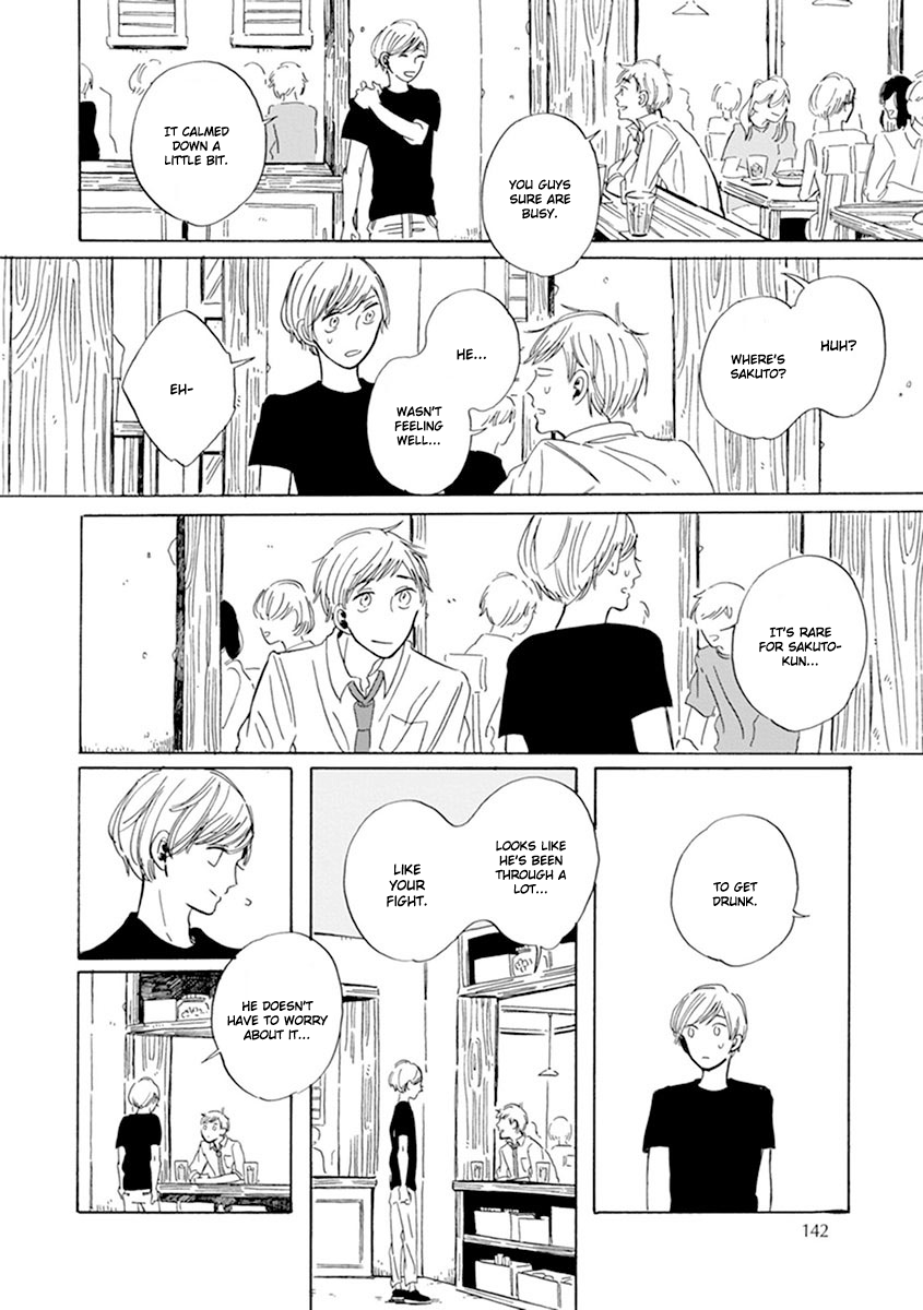 Happy Birthday Chapter 6 page 13 - 