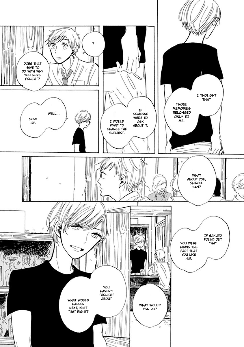 Happy Birthday Chapter 6 page 17 - 