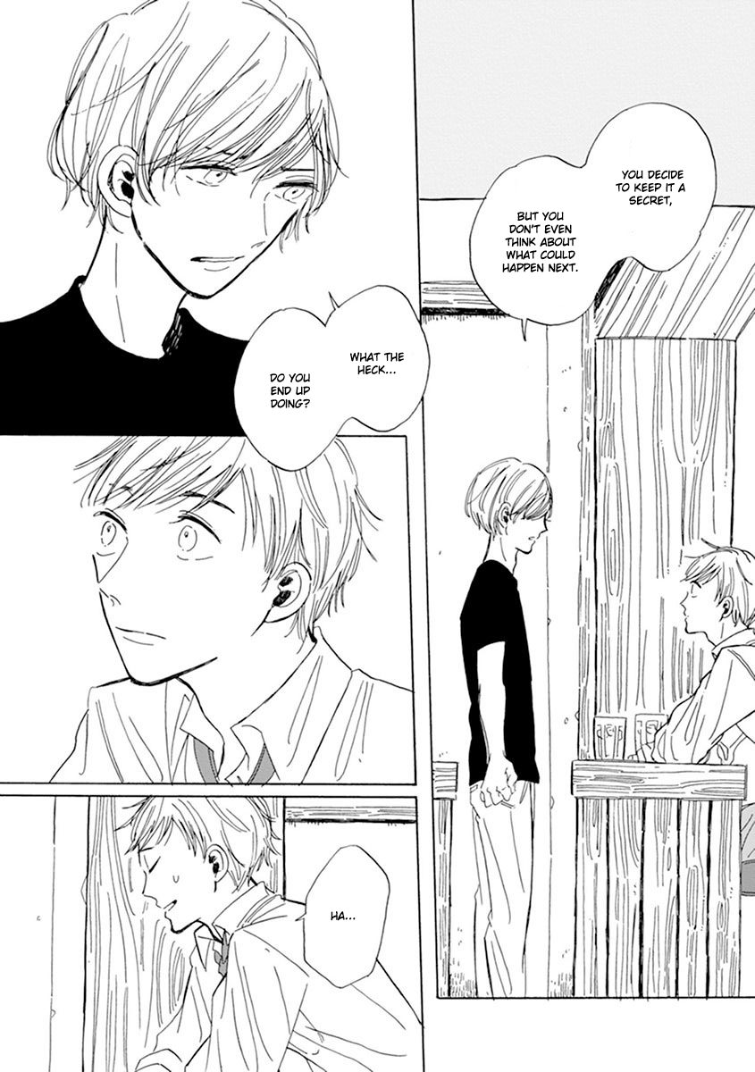 Happy Birthday Chapter 6 page 18 - 