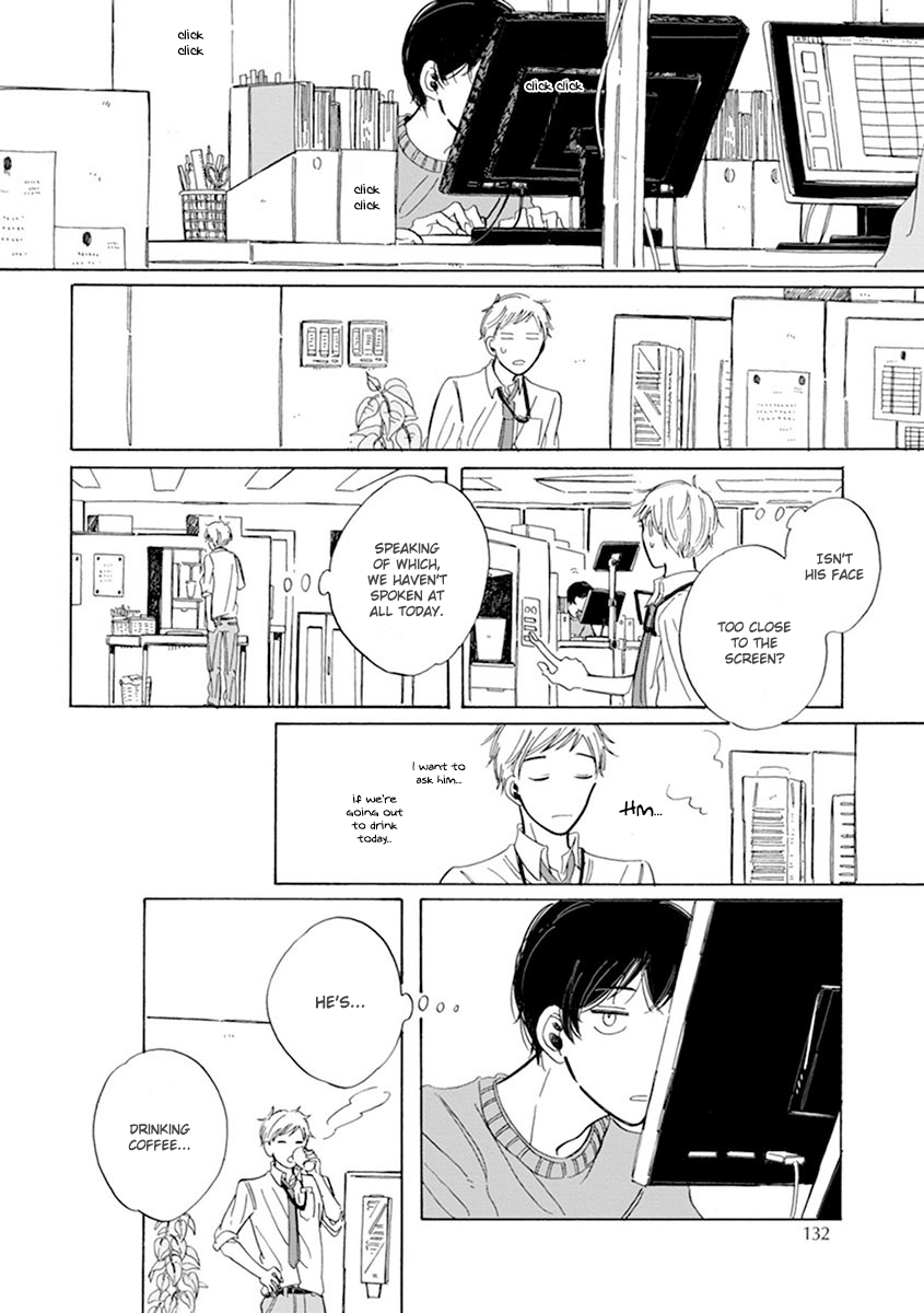 Happy Birthday Chapter 6 page 3 - 
