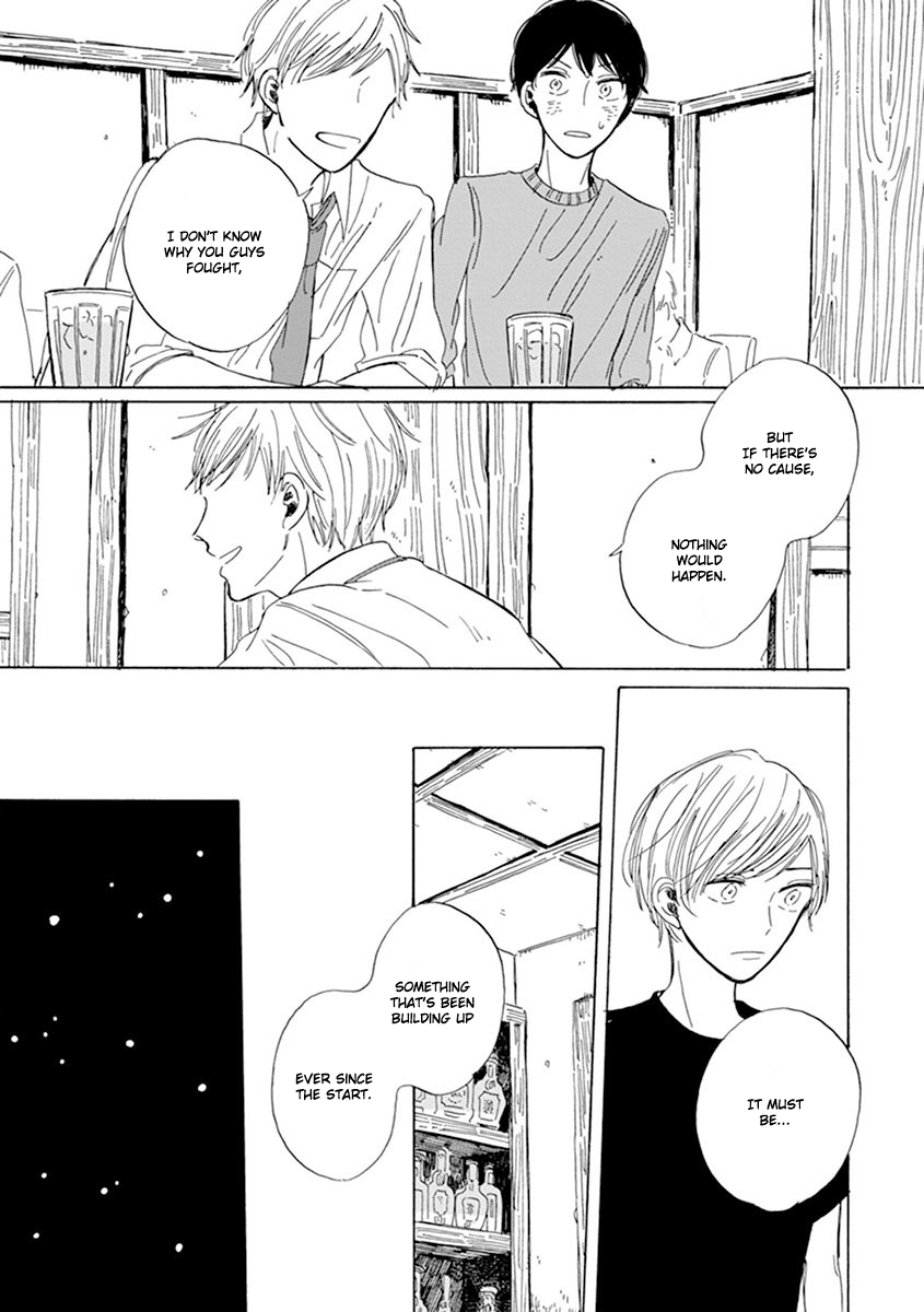 Happy Birthday Chapter 6 page 23 - 