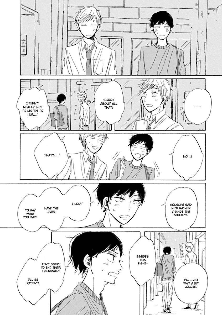 Happy Birthday Chapter 6 page 24 - 